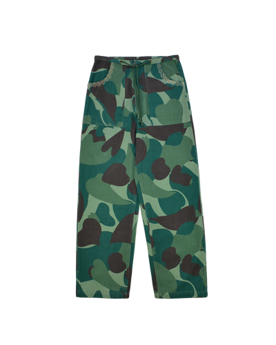 TULUM CAMO PANTS