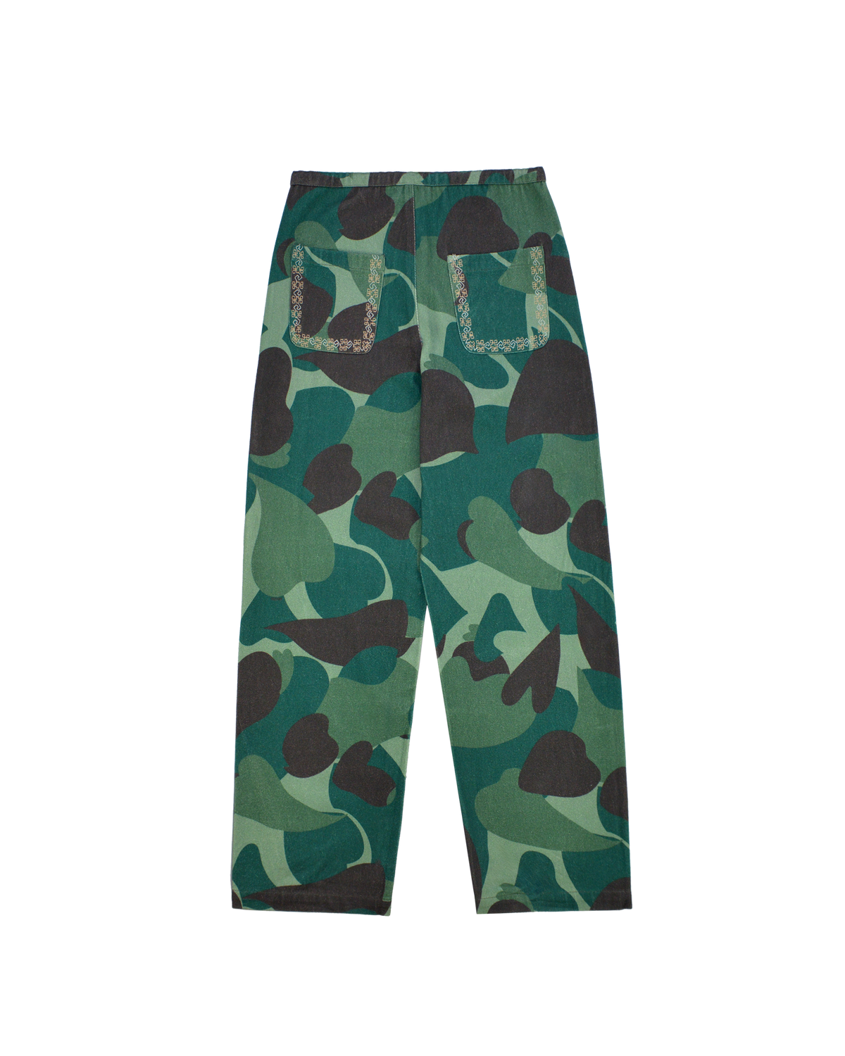 TULUM CAMO PANTS