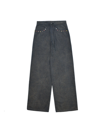 VEGAS PANTS - ACID WASH