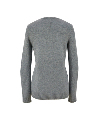 AURELIA SWEATER - GREY