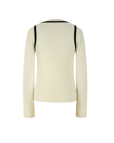 ESSENCE TOP - WHITE