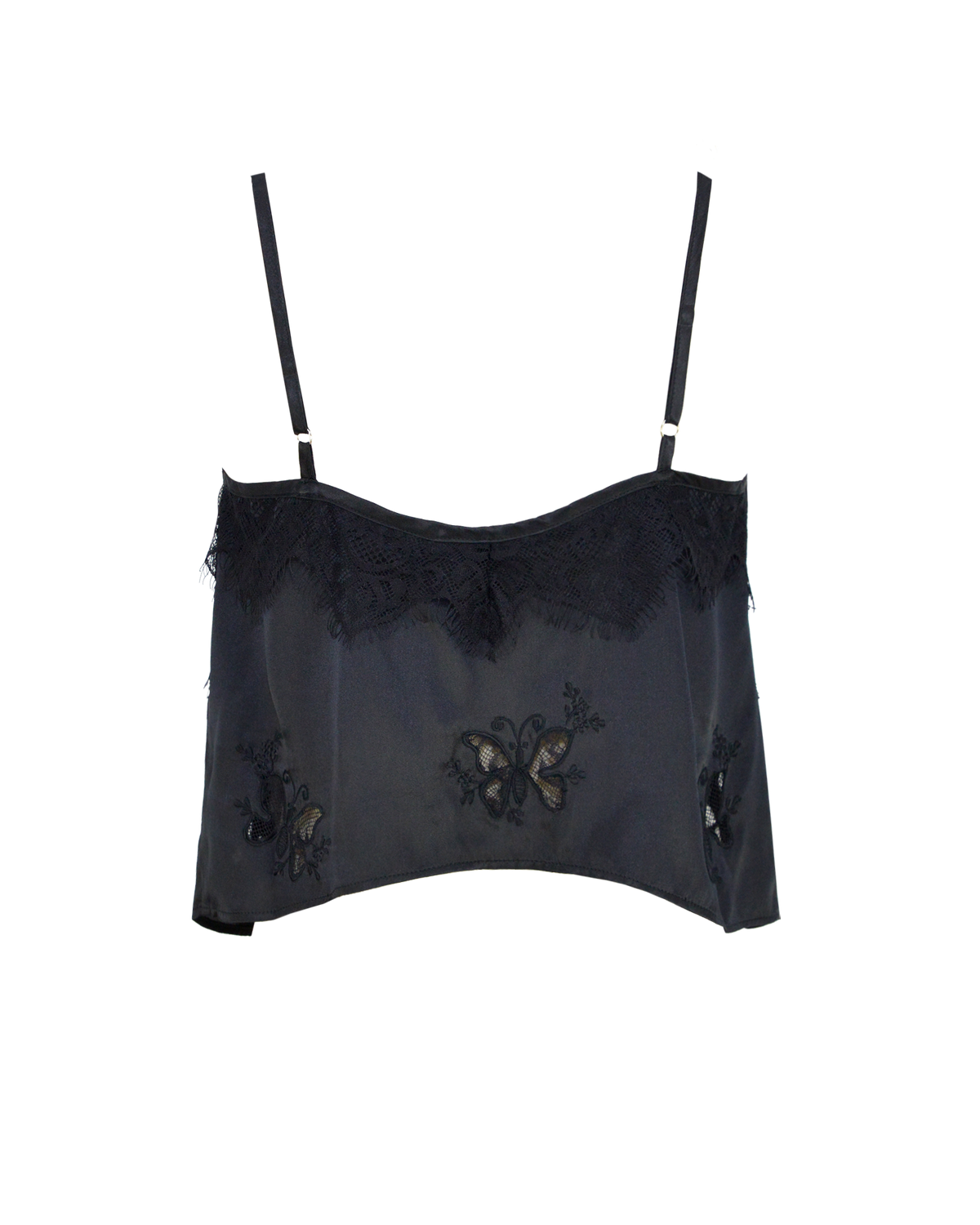 PALACE TOP - BLACK