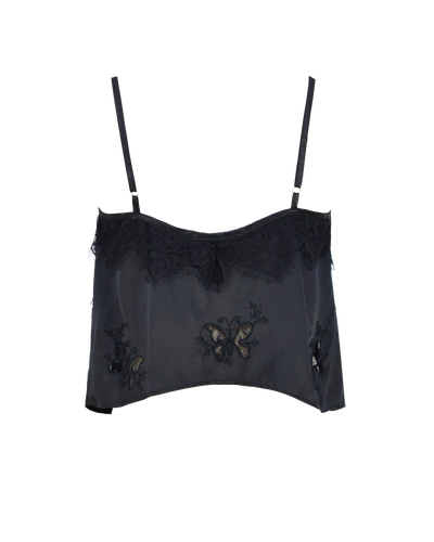 PALACE TOP - BLACK