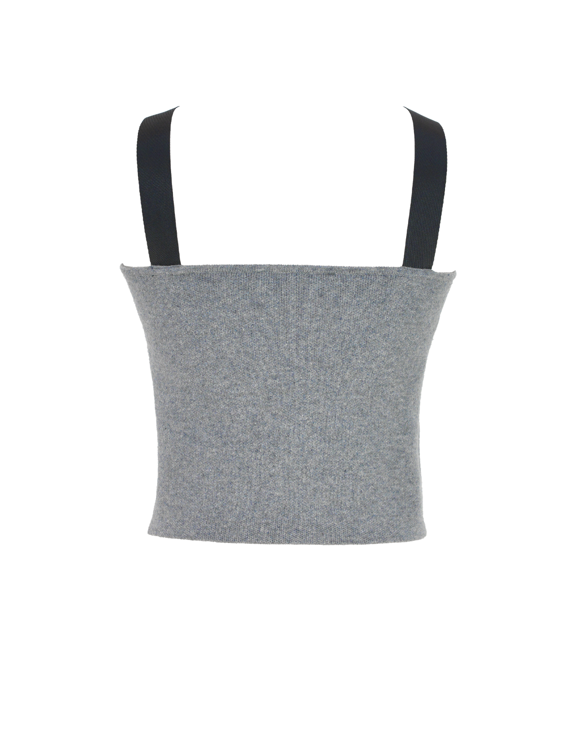 BUST TOP - GREY