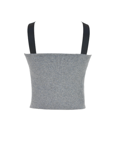 BUST TOP - GREY