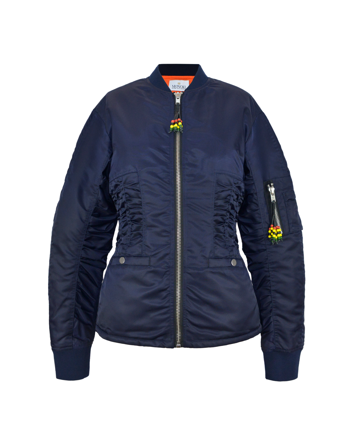 RIVER JACKET - NAVY