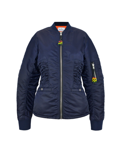 RIVER JACKET - NAVY