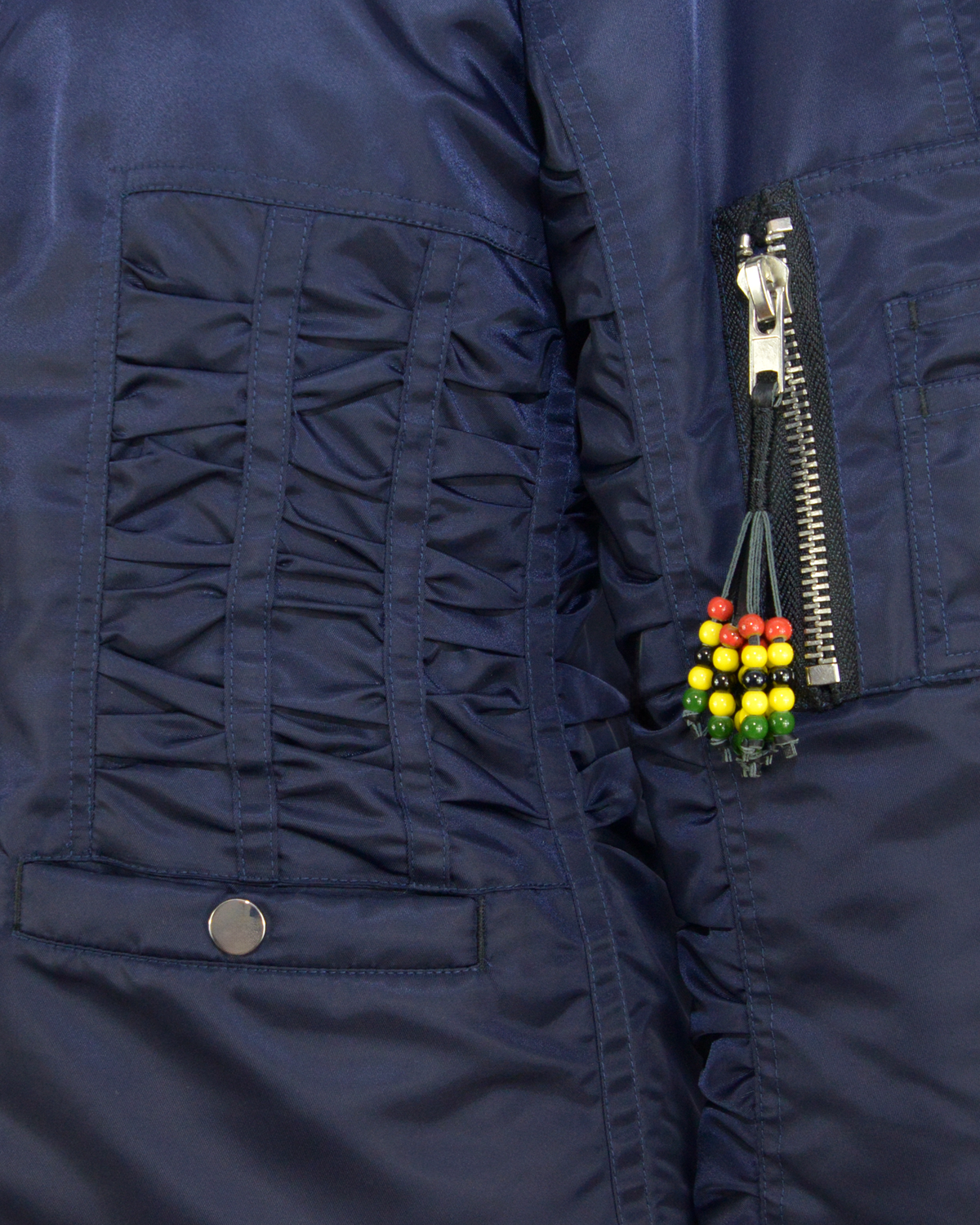 RIVER JACKET - NAVY