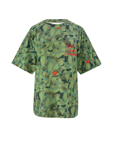 CAMO TEE