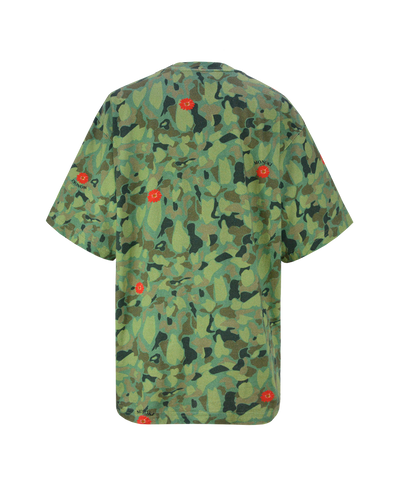 CAMO TEE