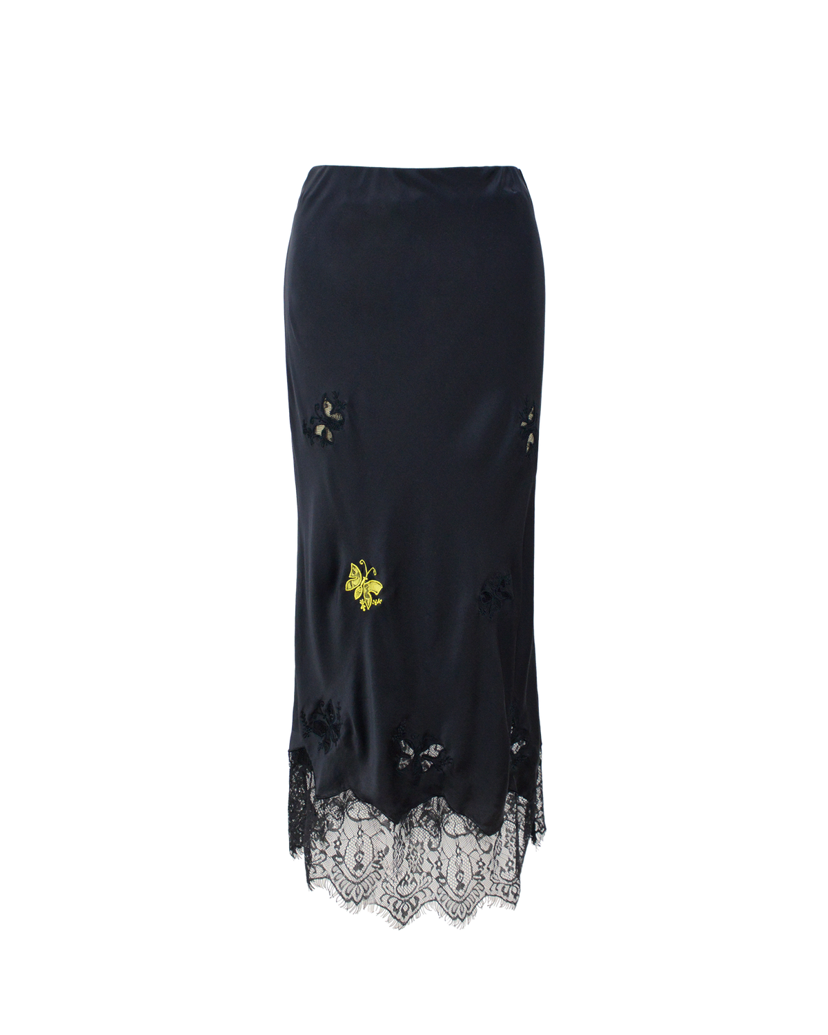 PALACE SKIRT - BLACK