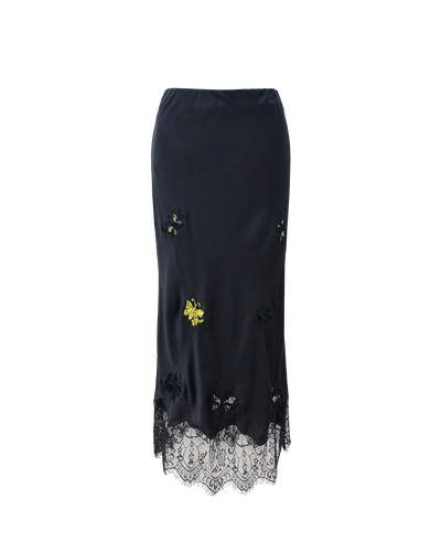 PALACE SKIRT - BLACK