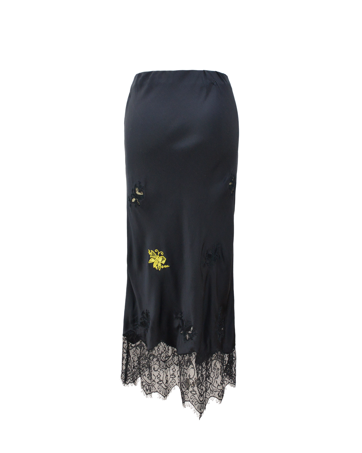 PALACE SKIRT - BLACK