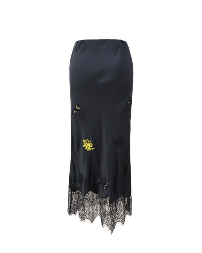 PALACE SKIRT - BLACK