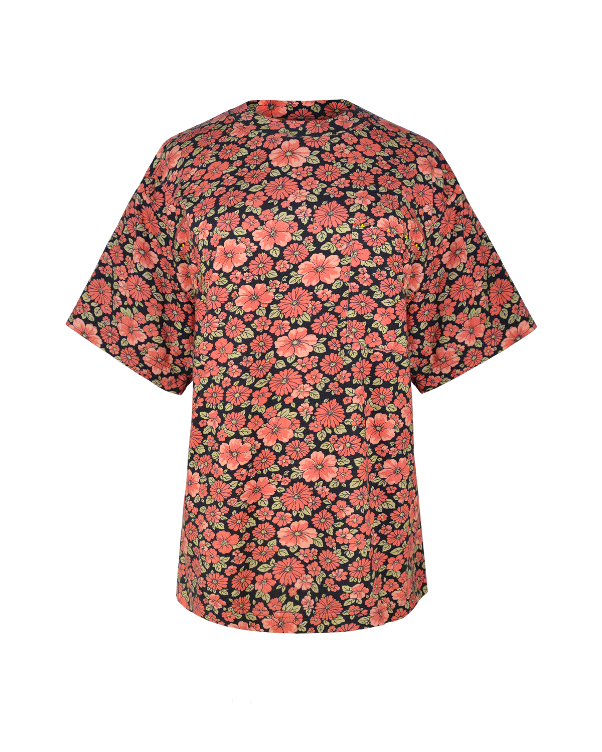 ALIX TEE - DAISY PRINT