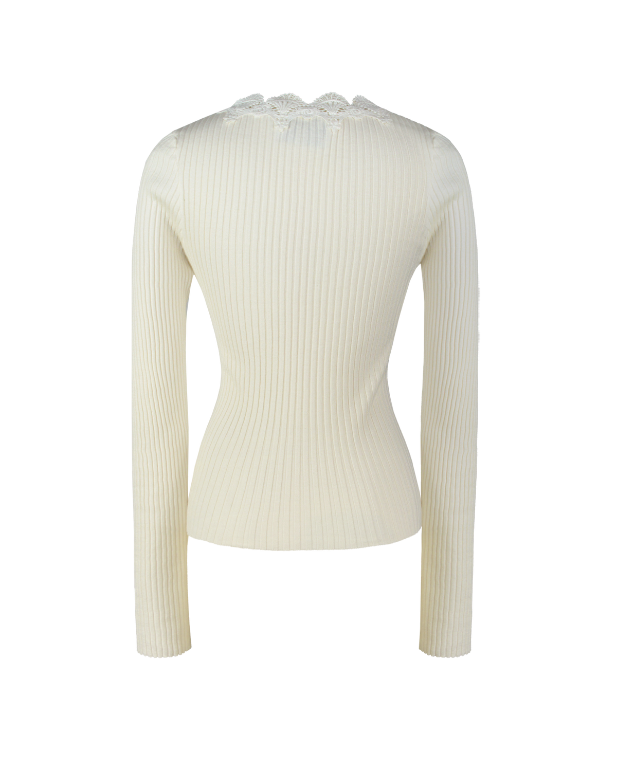 SWEATY TOP - WHITE