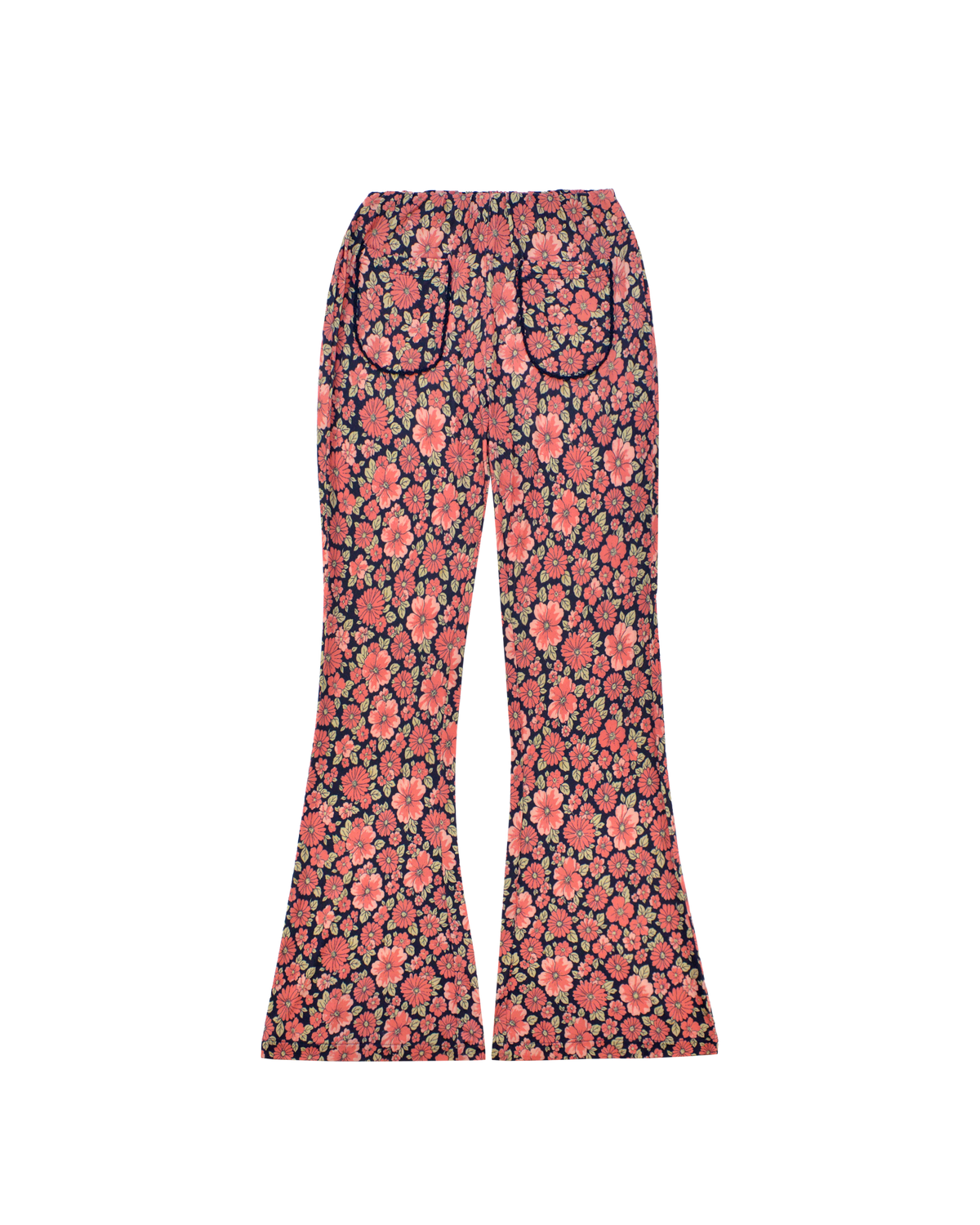 ALIX PANTS - DAISY PRINT