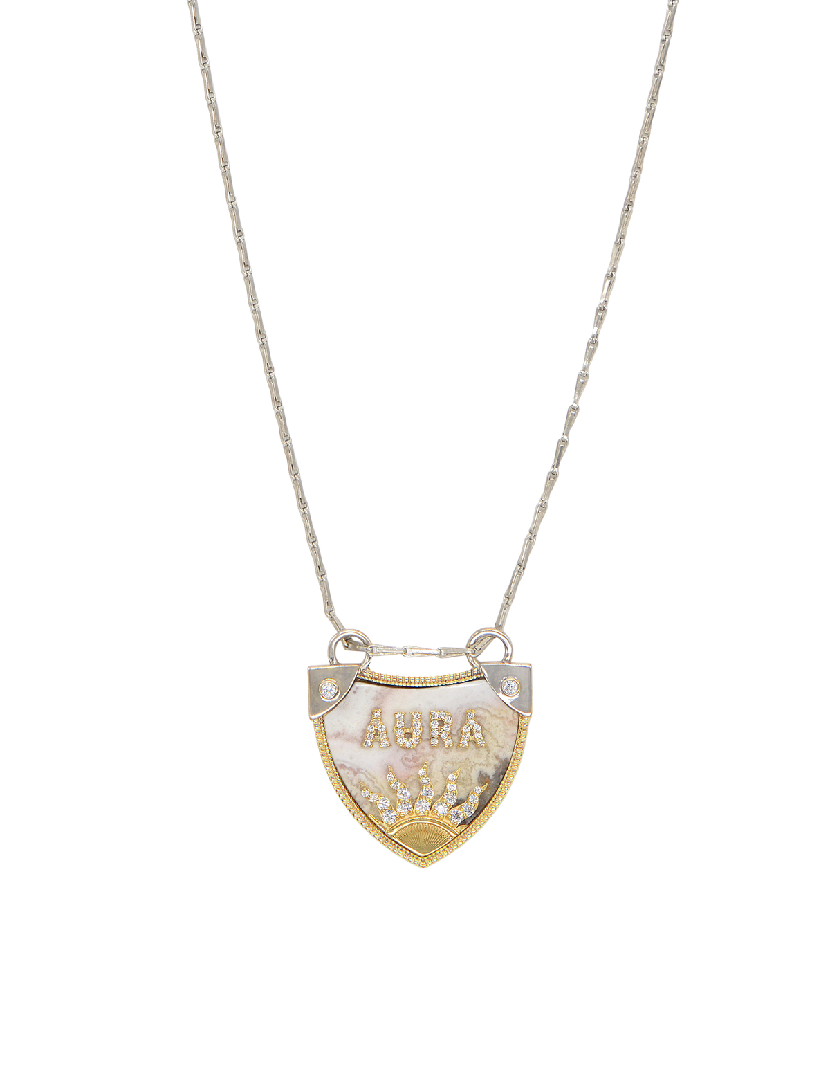 AURA NECKLACE
