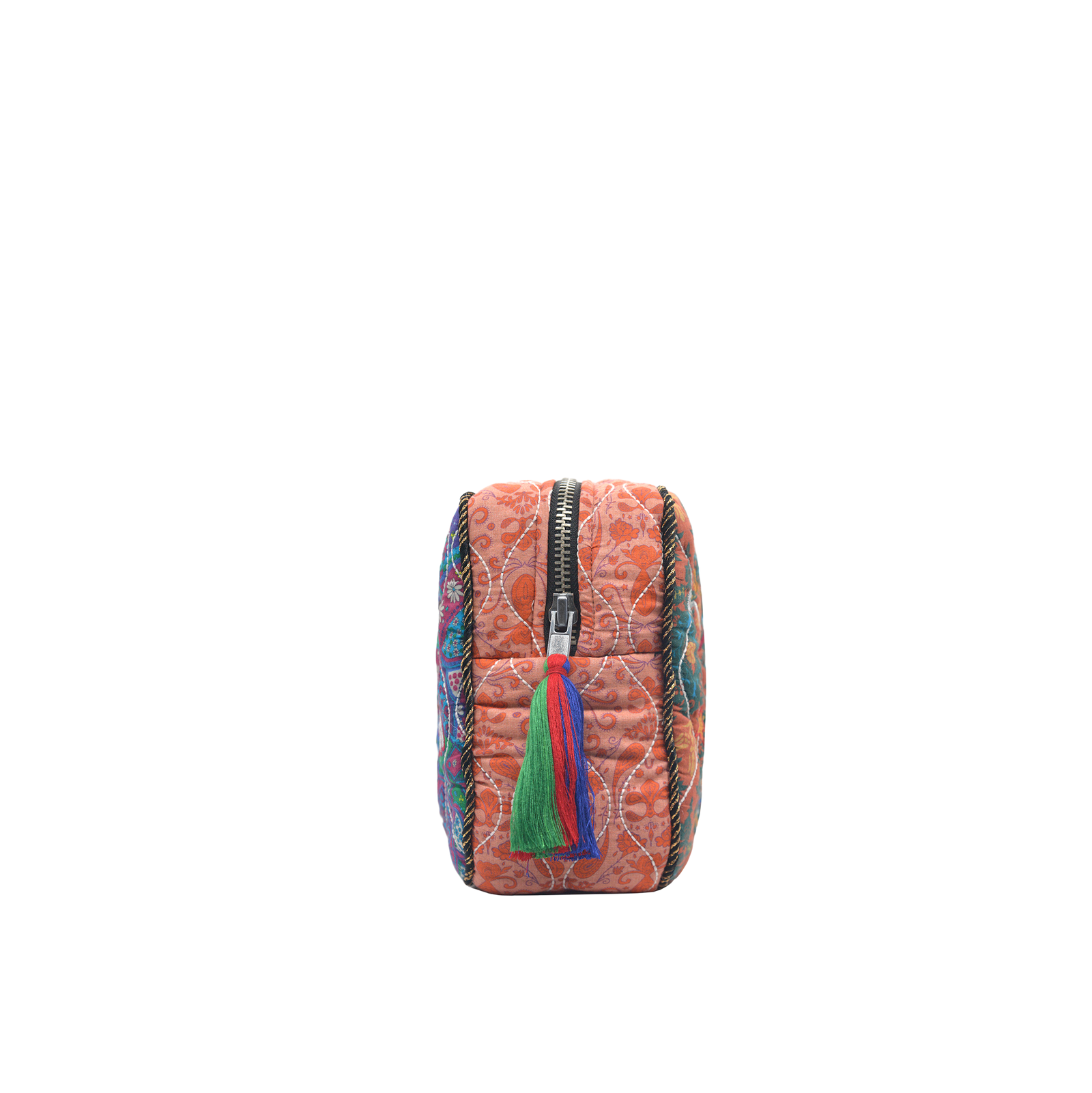 AURA BIG POUCH - PINK BLUE