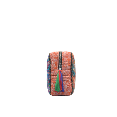 AURA BIG POUCH - PINK BLUE