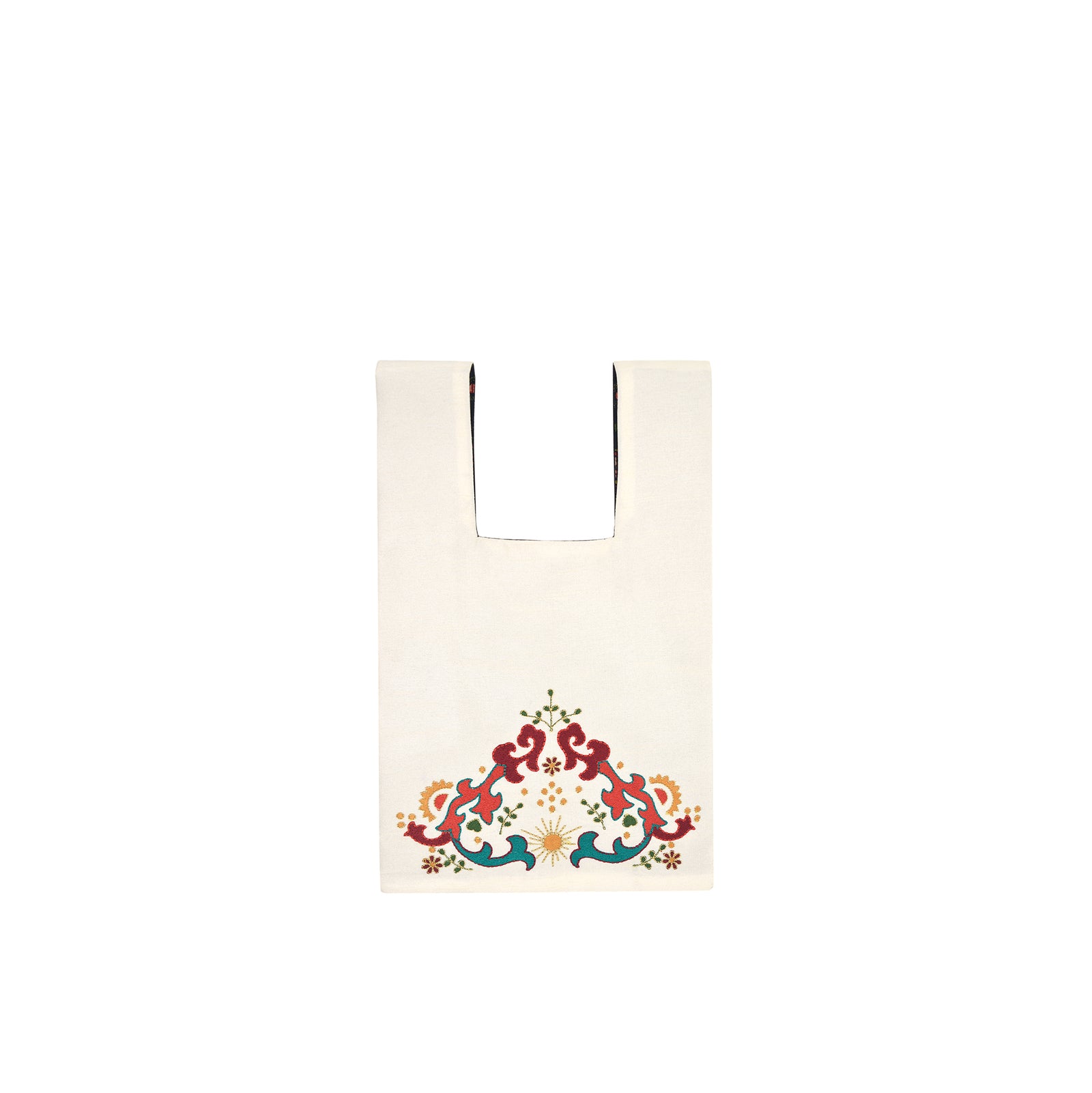 PREACH BAG - BLACK & WHITE