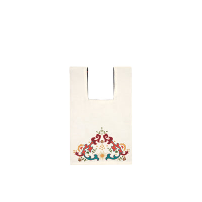 PREACH BAG - BLACK & WHITE
