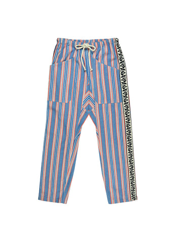 PIRATE PANTS BLUE