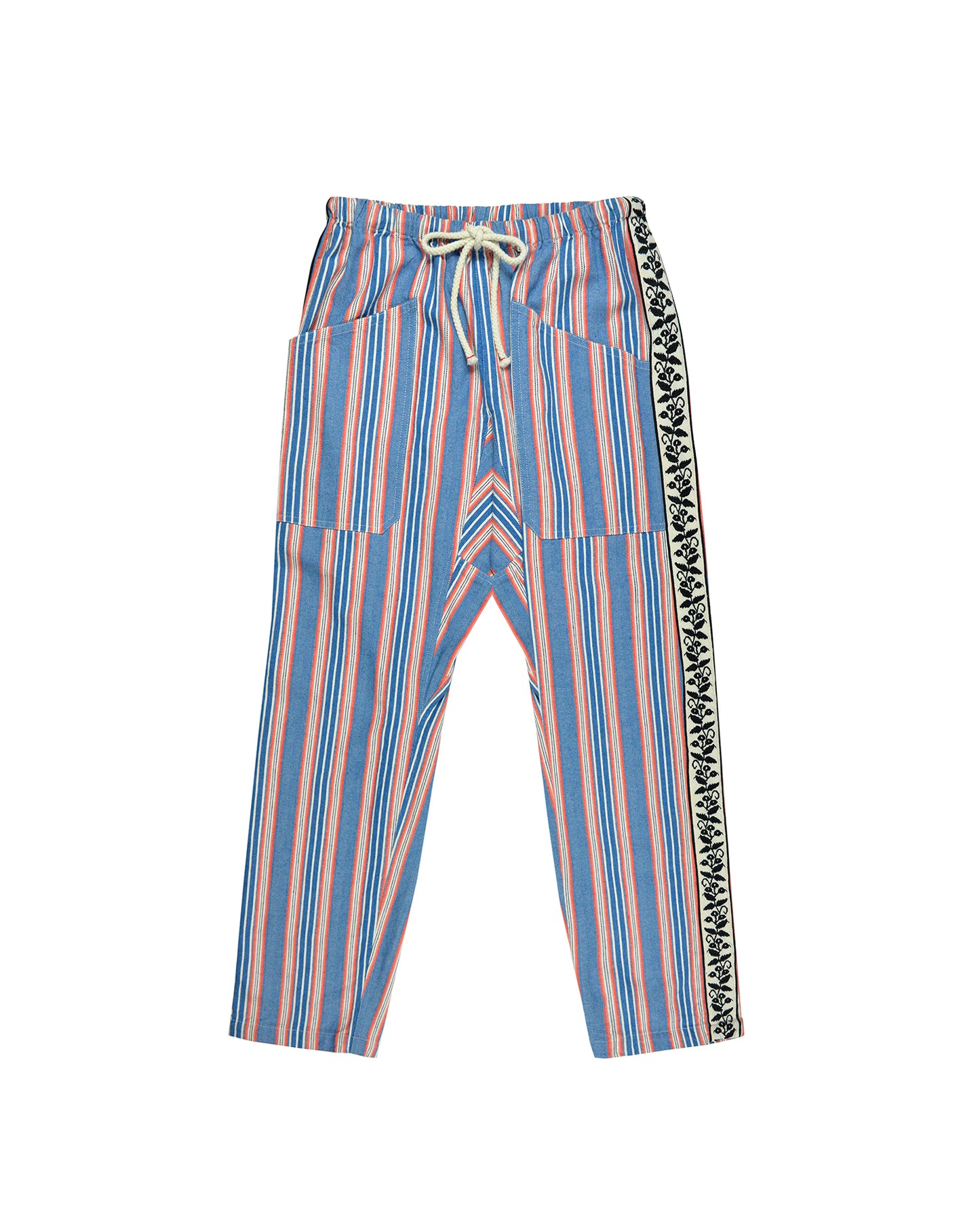 PIRATE PANTS BLUE