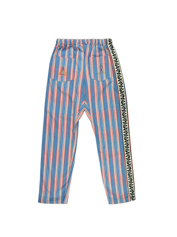 PIRATE PANTS BLUE