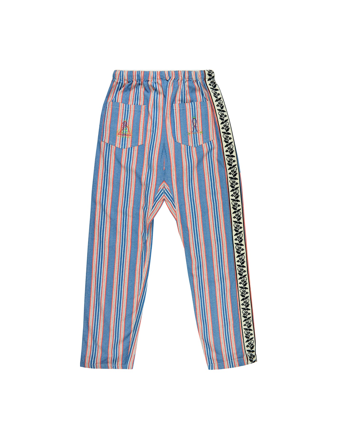 PIRATE PANTS BLUE