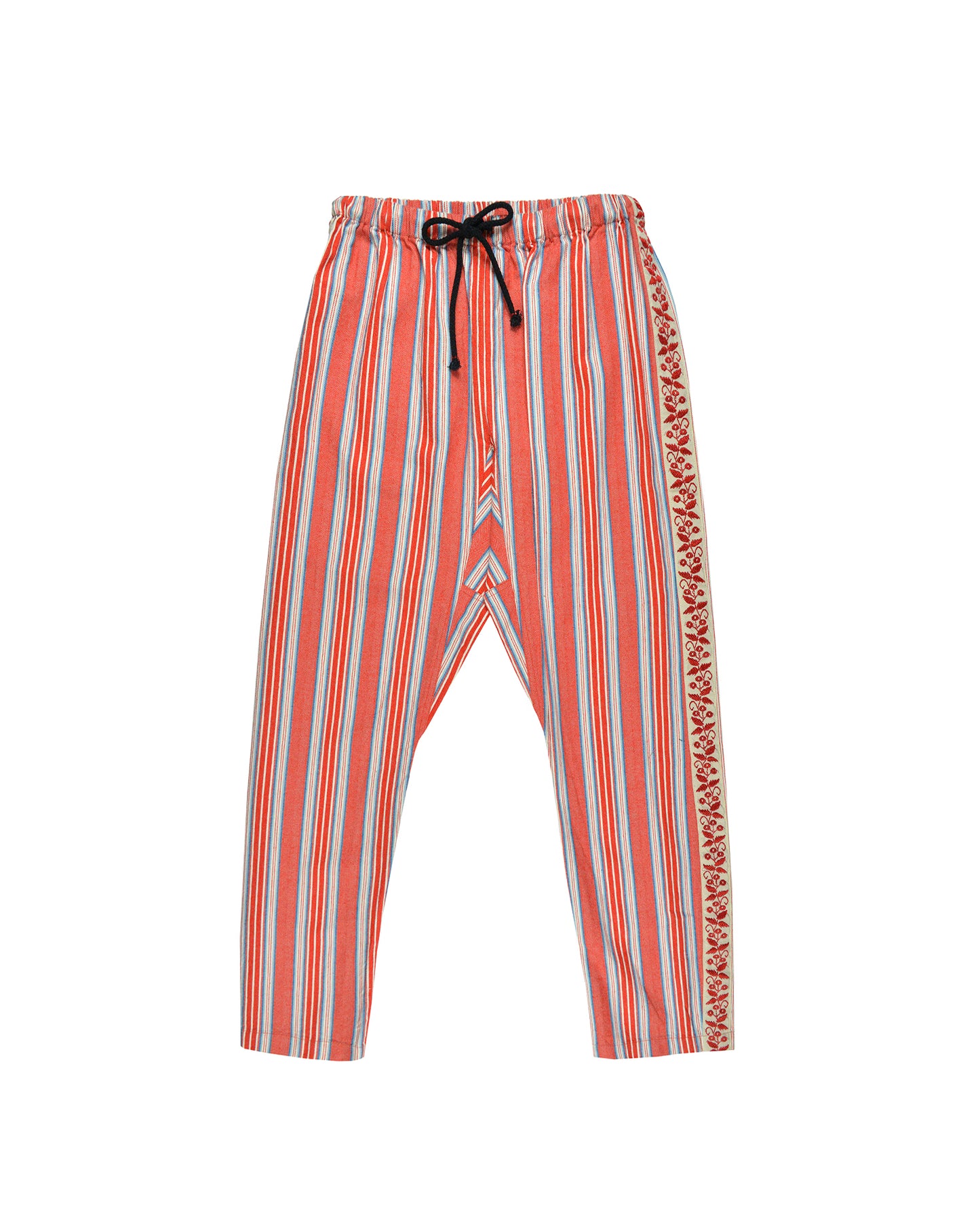 PIRATE PANTS RED