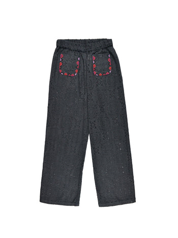 PALMA PANTS ANTHRACITE