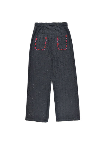 PALMA PANTS ANTHRACITE