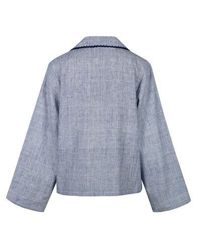 PONGO SHIRT - BLUE