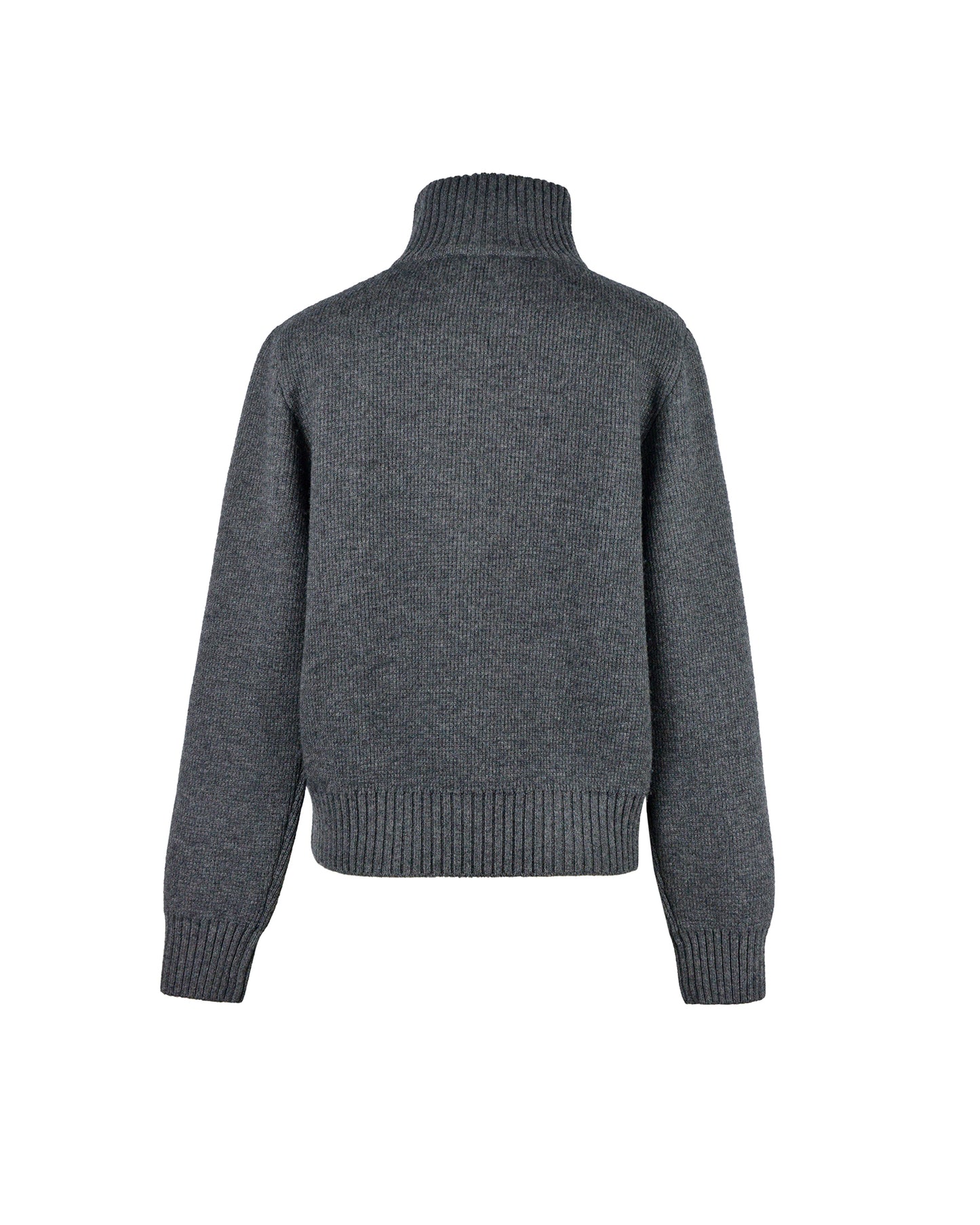 TRUCK SWEATER - GREY