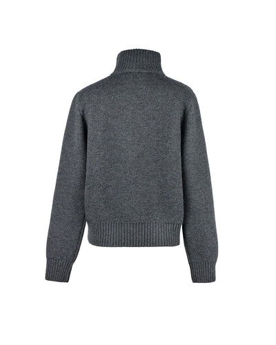 TRUCK SWEATER - GREY