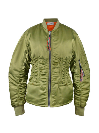 BOMBERS JACKET