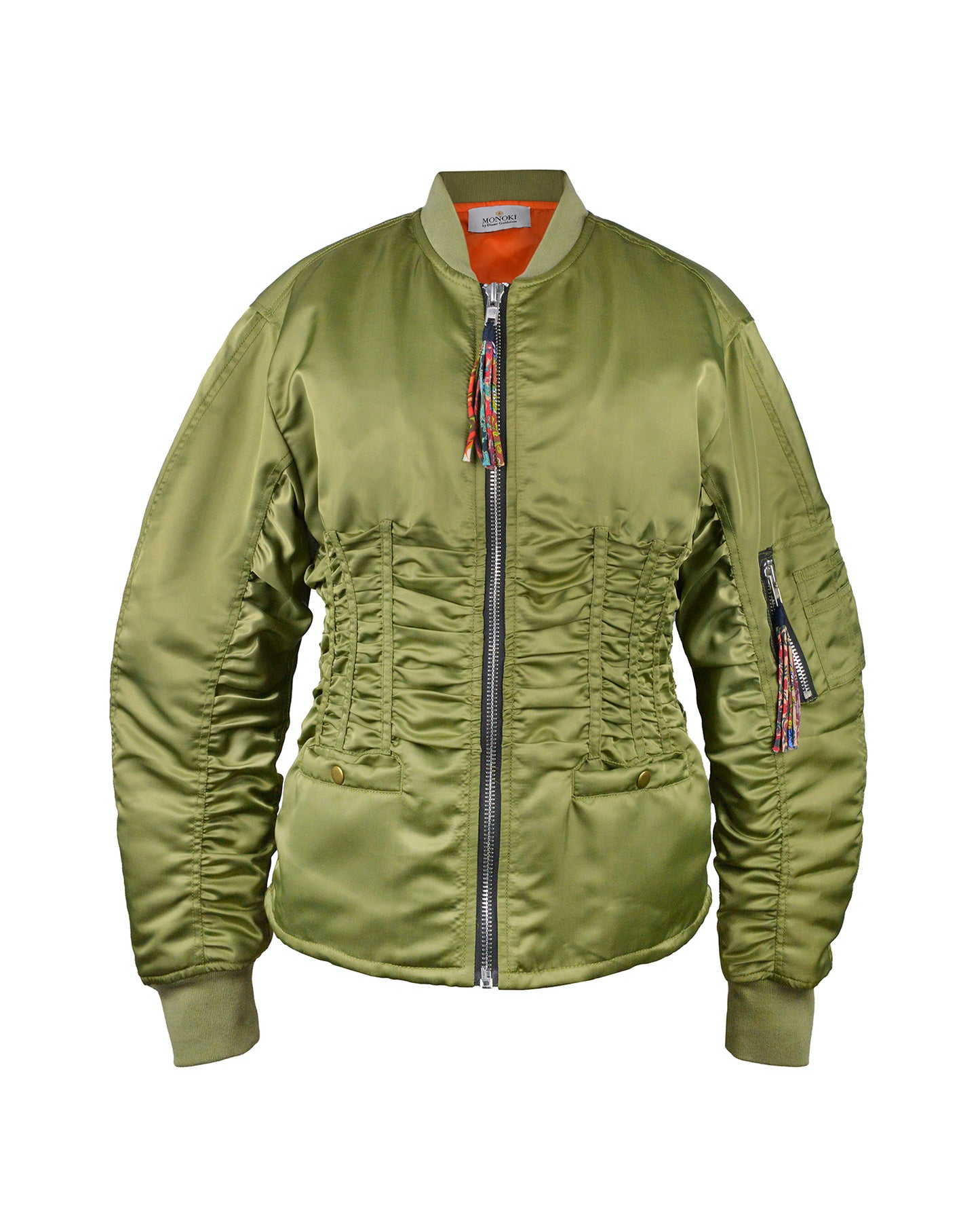 BOMBERS JACKET