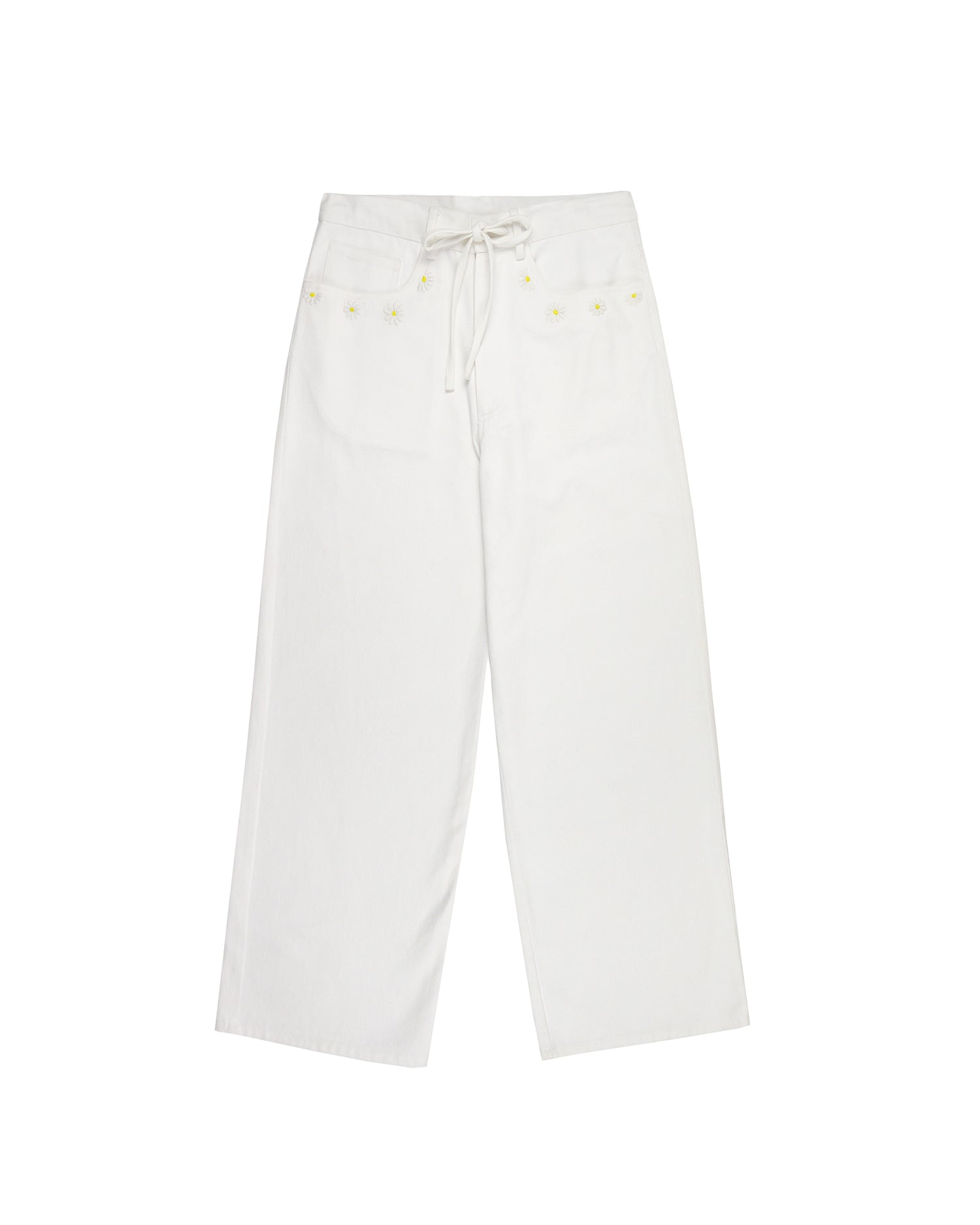 VEGAS PANTS - OFF WHITE