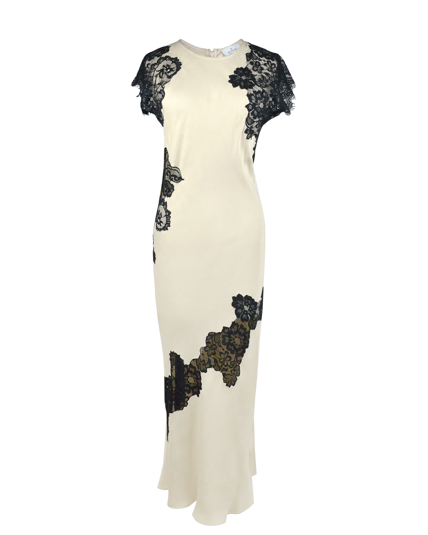 SNOW DRESS - OFF WHITE