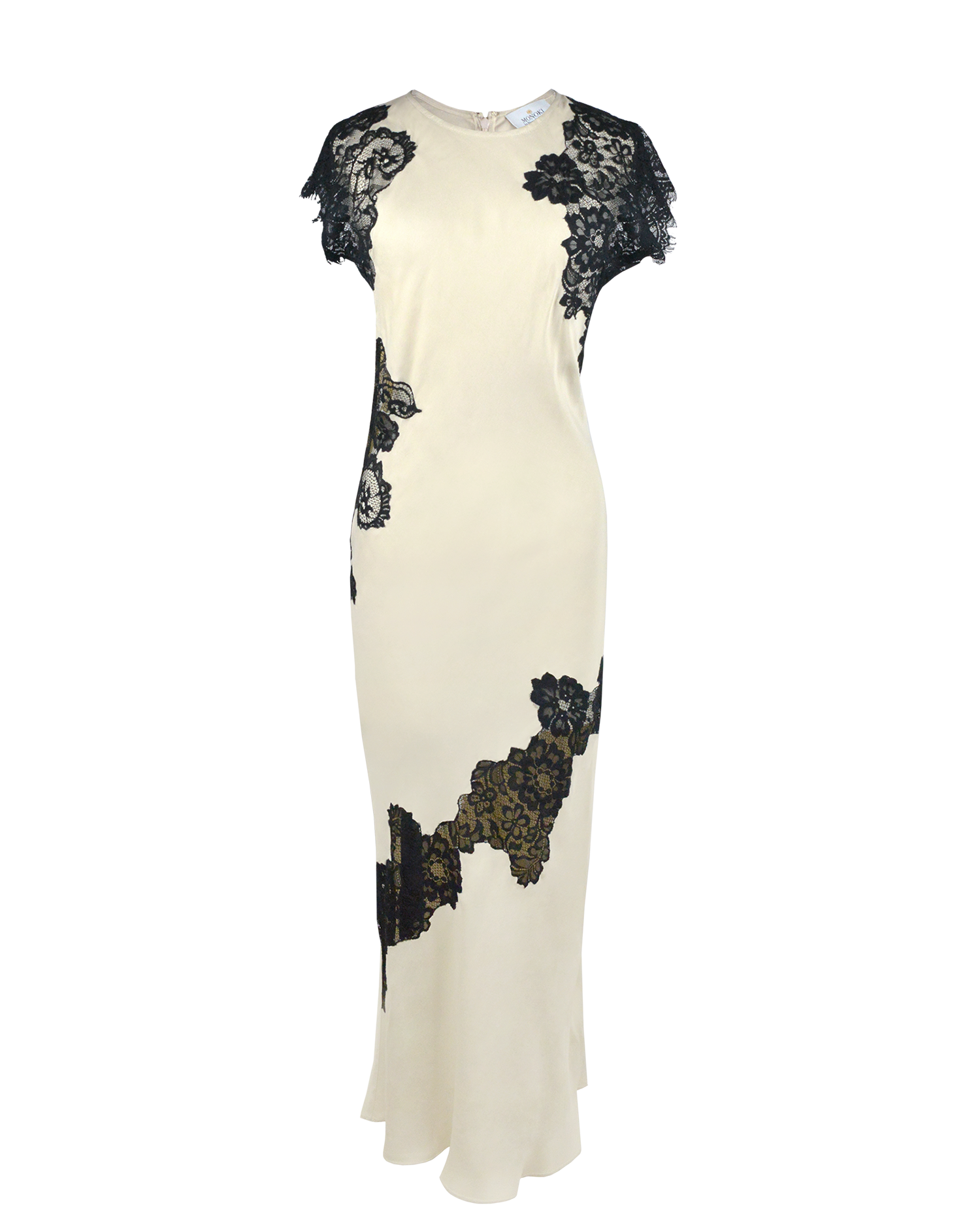 SNOW DRESS - OFF WHITE