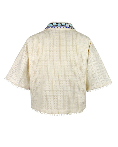 PAROS SHIRT - WHITE