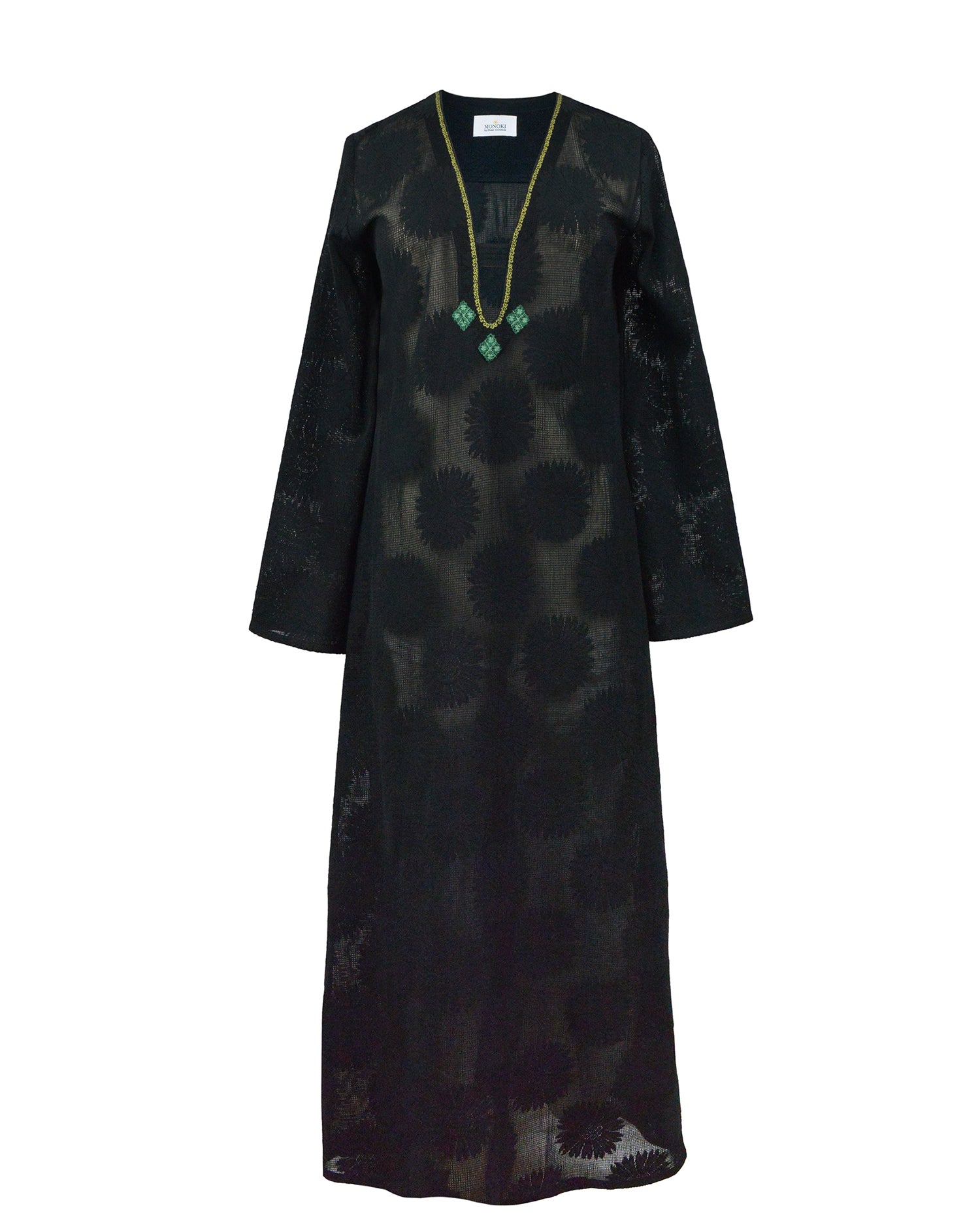 MARBELLA DRESS- BLACK
