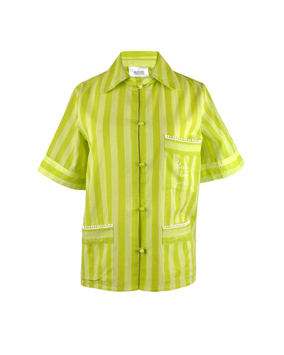 SUCCESS SHIRT - GREEN