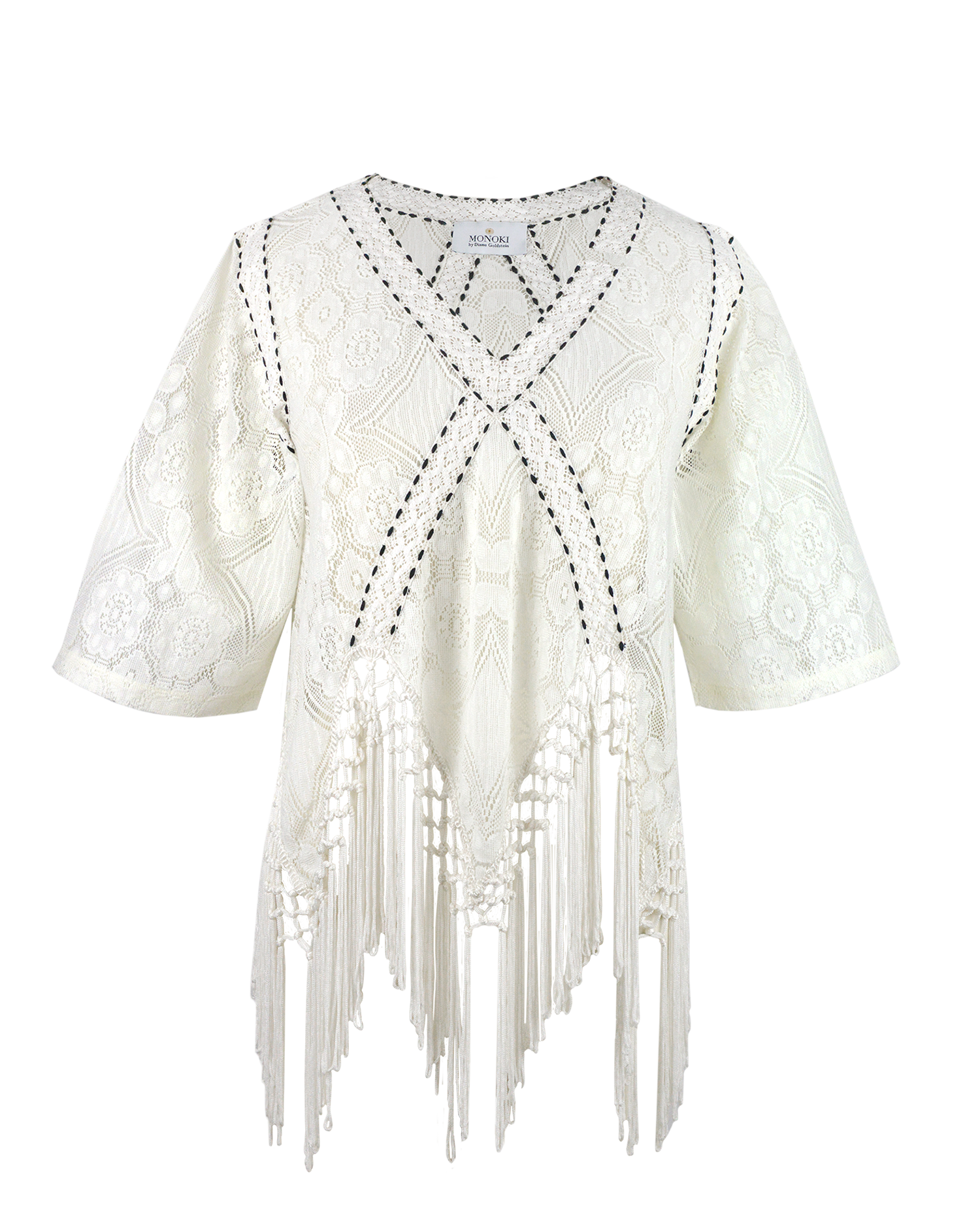 SPOTLIGHT TOP - WHITE