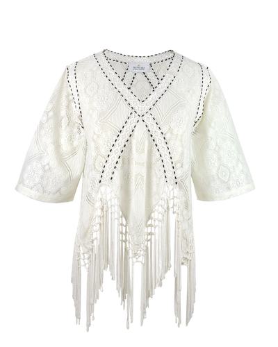 SPOTLIGHT TOP - WHITE