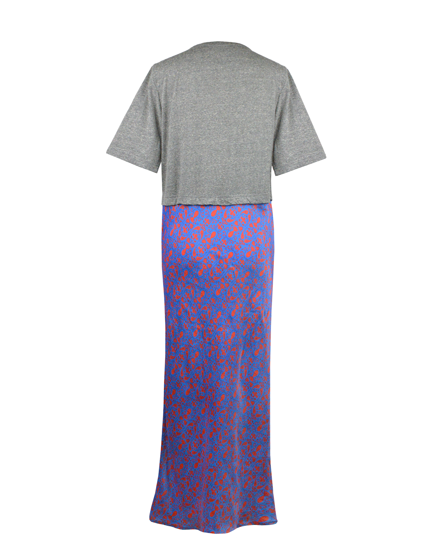 LIV DRESS - BLUE