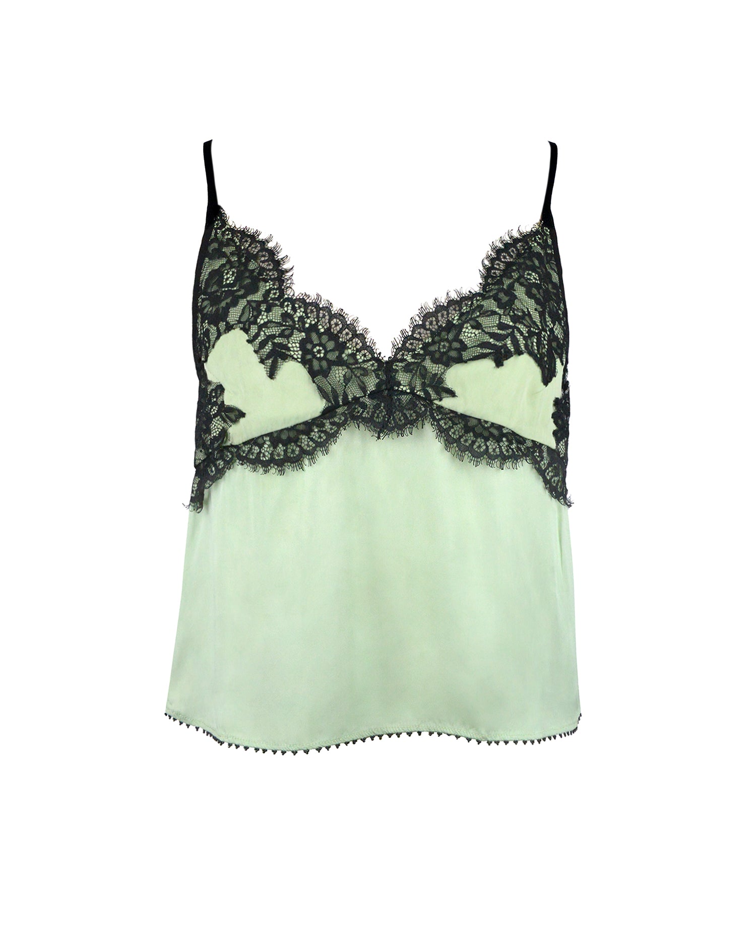 SNOW TOP - MINT