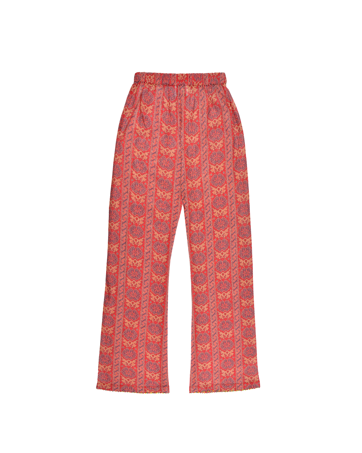 MIRACLE PANTS - RED