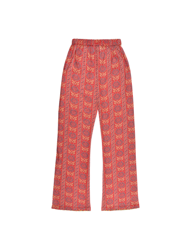 MIRACLE PANTS - RED